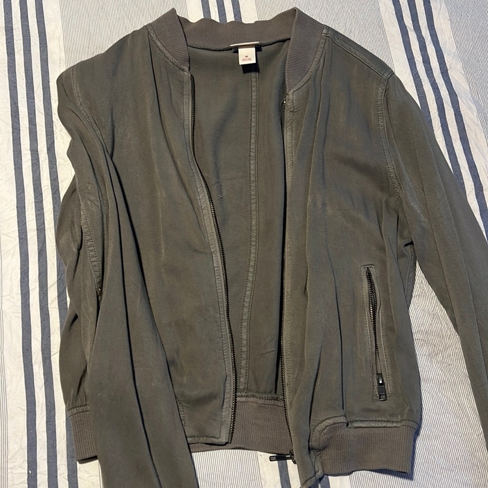 Massimo - Green light Jacket